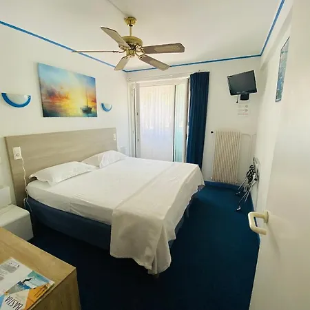 Hotel Cyrnea Ville-di-Pietrabugno Buitenkant foto