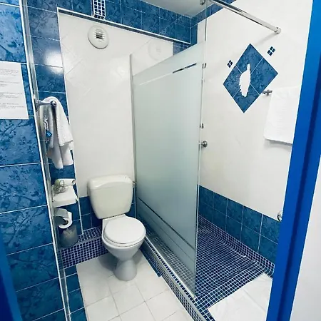 Hotel Cyrnea Ville-di-Pietrabugno Buitenkant foto